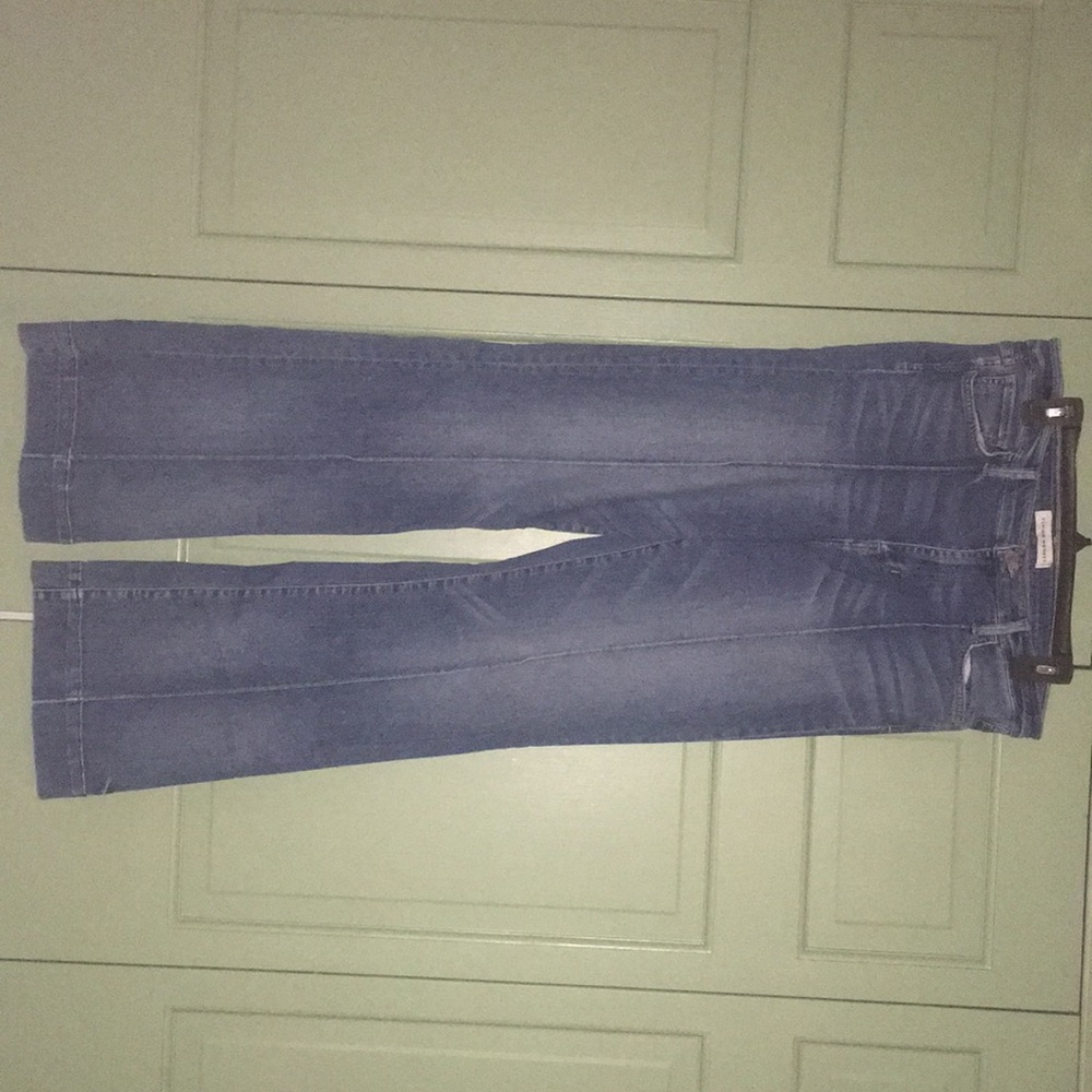 Flying Monkey jeans flare leg size 31